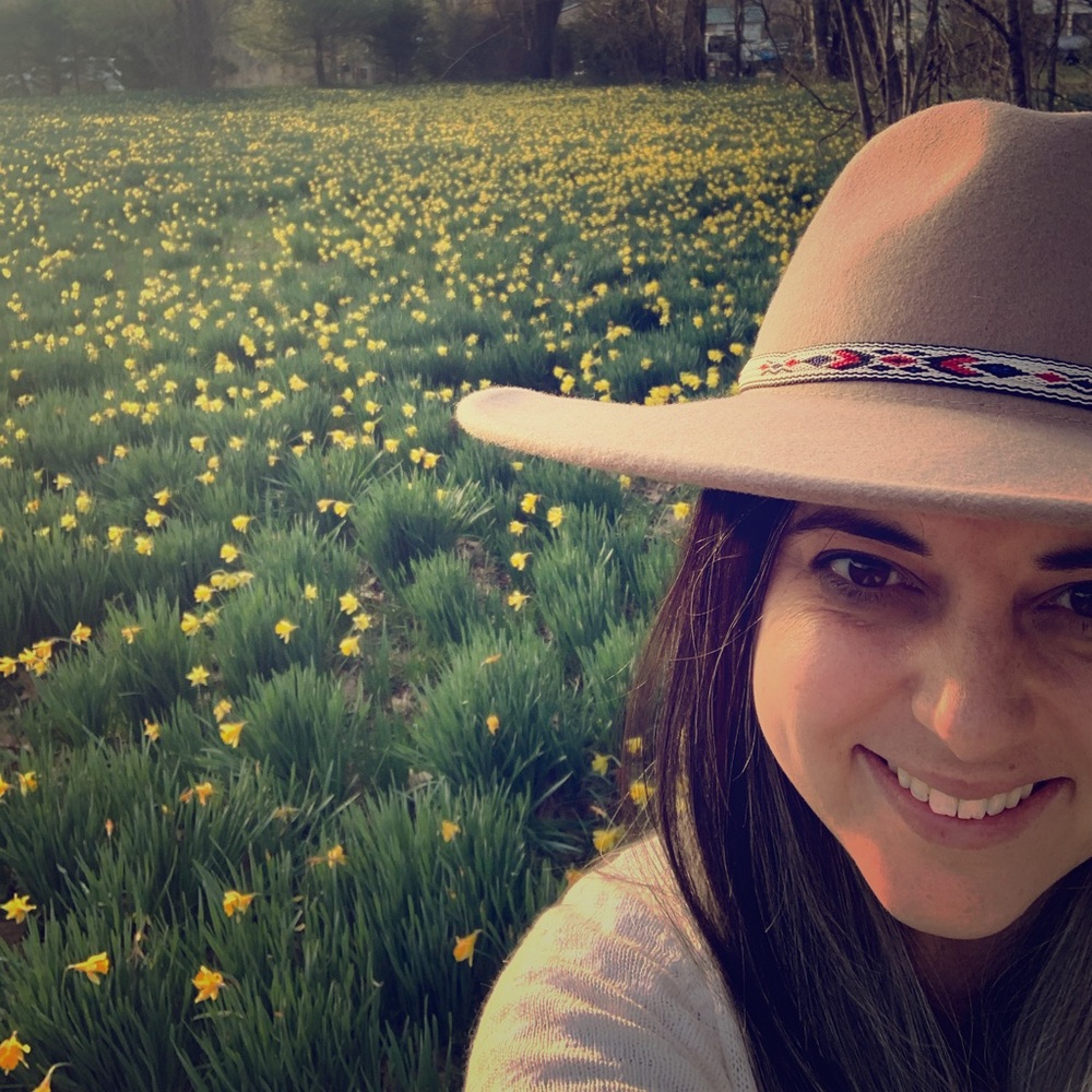 Meet your Posher, Leah